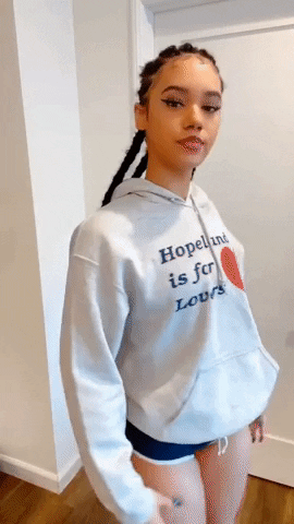 Indyamarie GIF