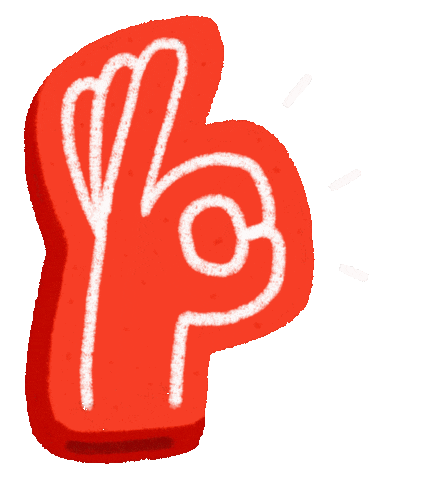 Ok Sticker
