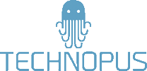 technopus Sticker