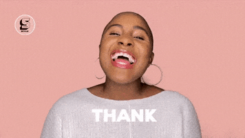 Thank You So Much GIF by socialeesavvynia