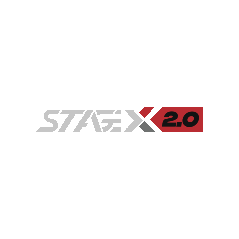 StageX Sticker
