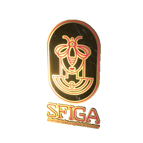 sfigabar Sticker