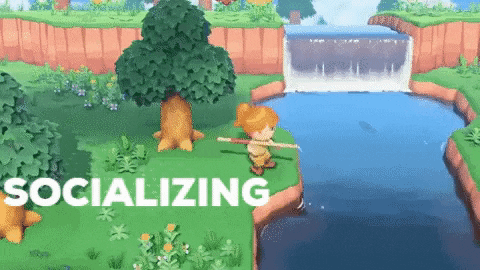 Stay Home Animal Crossing GIF - Find & Share on GIPHY