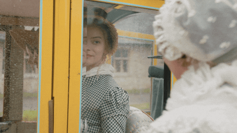 Jane Austen Emma GIF by Coolidge Corner Theatre - Find & Share on GIPHY