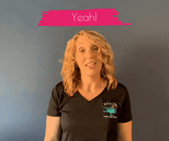 Yep Nod Yes GIF by BHVA Ltd