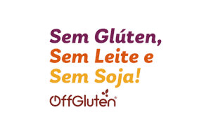 OffGluten Sticker