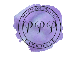 Precision Pilates Sticker