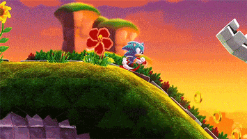 Sonic The Hedgehog Tails GIF by Xbox