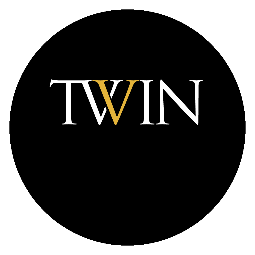 Cheers Wine Sticker by Twin Liquors