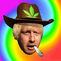 Boris Johnson Weed GIF Boris Johnson Weed GIF