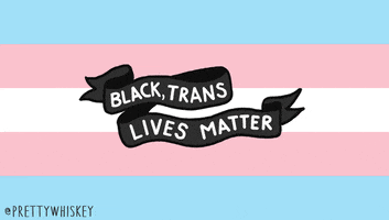 Black Lives Matter Pride GIF by By Sauts // Alex Sautter (formerly Pretty Whiskey)