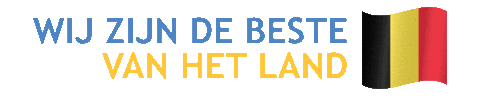 Bouwkampioen Sticker