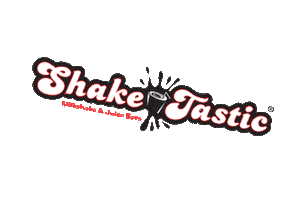 Drink Shake Sticker by ShakeTastic