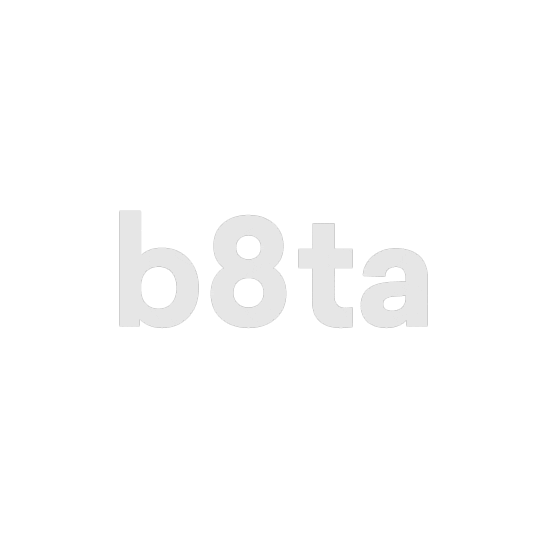 Sticker by b8ta