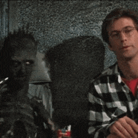 beetle juice 80s movies GIF by absurdnoise