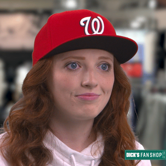 Happy Baseball GIF by DICK'S Sporting Goods