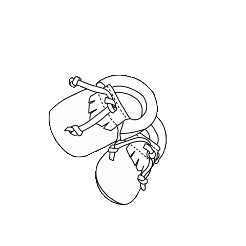 minimonelli Sticker
