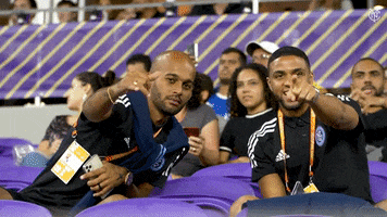 New York City Fc Hello GIF by NYCFC