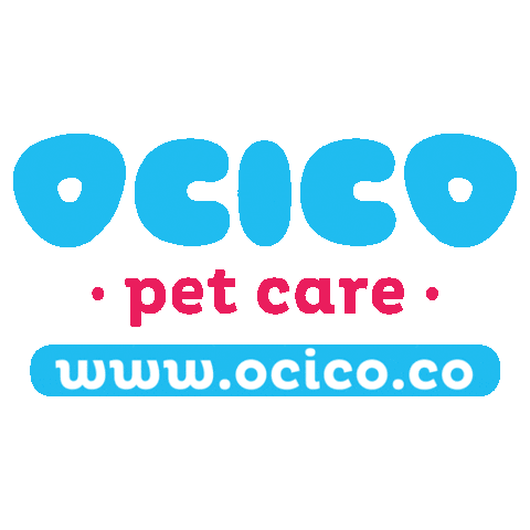 Ocico Pet Care Sticker