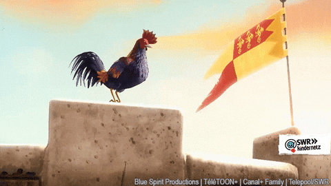 Kill The Rooster GIFs - Get the best GIF on GIPHY