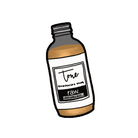 Raw. & Co. Sticker