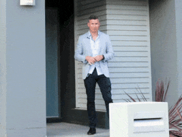 Chris Gilmour Hello GIF by AllPropertiesGroup