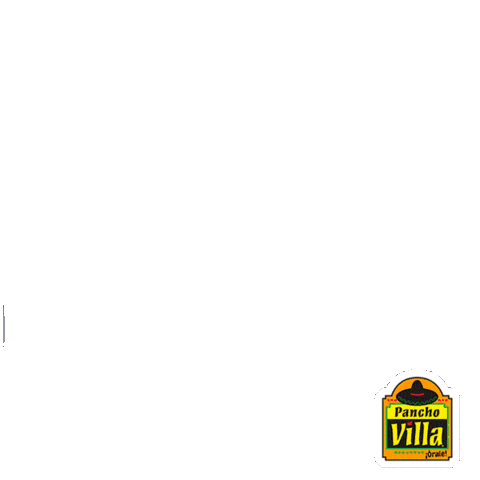 Pancho Villa Chile Sticker