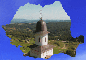 Romania La Multi Ani GIF by echilibrultau
