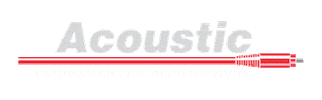 Acoustic Equipamentos Automotivos Sticker