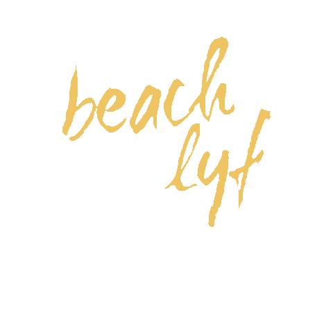 beach_lyf Sticker