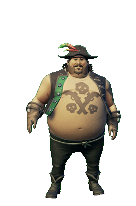 Sea of Thieves Stickers GIFs on GIPHY - Be Animated