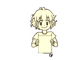 Doodle Cv Sticker