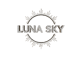 Luna Visual3D Sticker by Sky Lounge Club