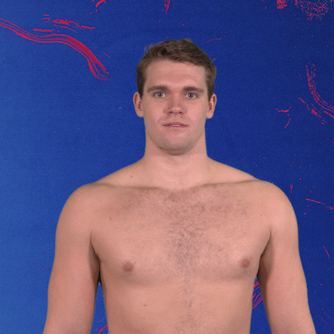 Diving Swimming GIF by SMU Mustangs