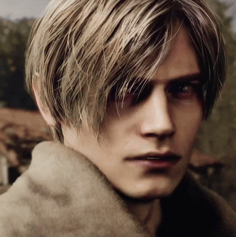 Getting Old Resident Evil GIF