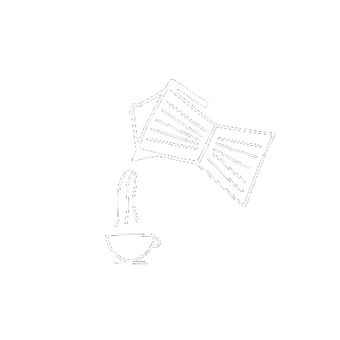 Coffee Sticker