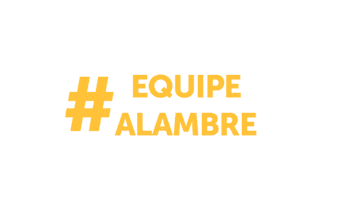 Alambre Sticker