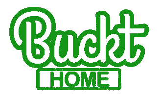 Buckt Sticker