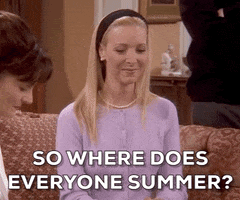 Episode 7 Phoebe GIF by Friends