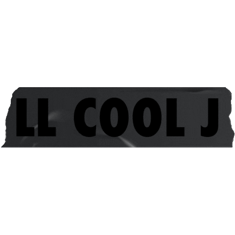 Hip Hop Artist Sticker by LL Cool J