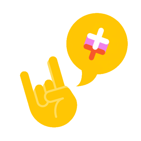 Tixel Sticker