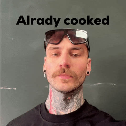 Cooking GIF