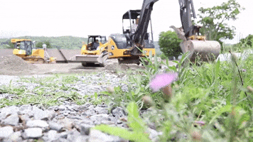 Gravel Grading GIF by JC Property Professionals