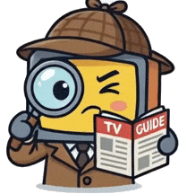 Sticker by Seriesly TV