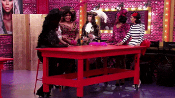 Rupauls Drag Race GIF