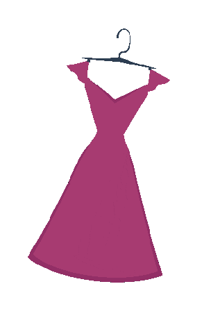 Pequena Dona Sticker