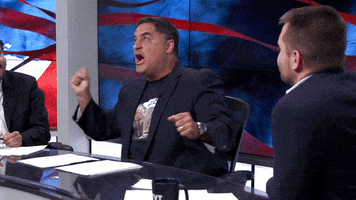 Politics Host GIF by The Young Turks