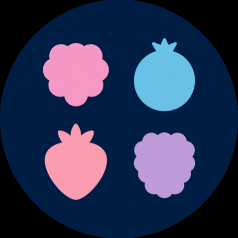 Twin River Berries GIF