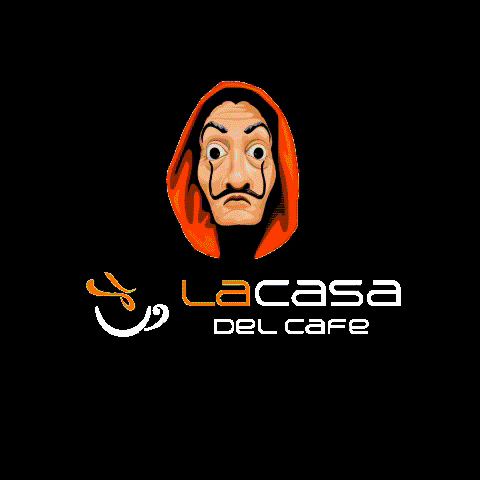 LaCasaDelCafe GIF