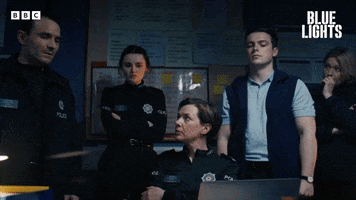 Bbc One Team GIF by Two Cities TV
